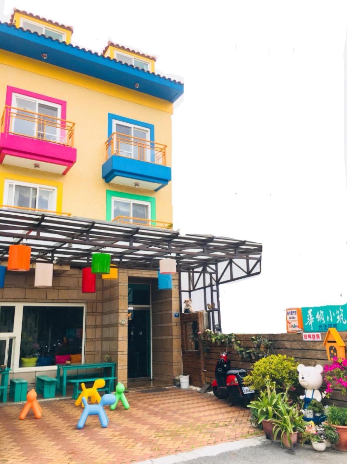 華納小筑 Bed & Breakfast Kenting Exterior foto