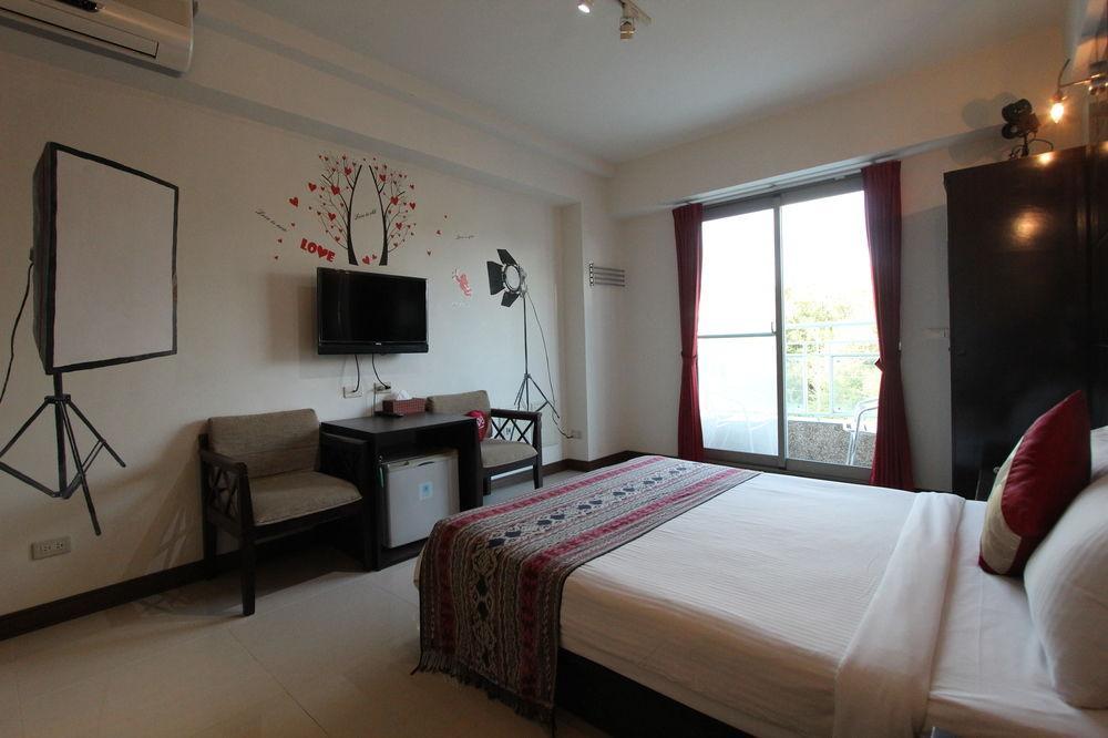 華納小筑 Bed & Breakfast Kenting Exterior foto