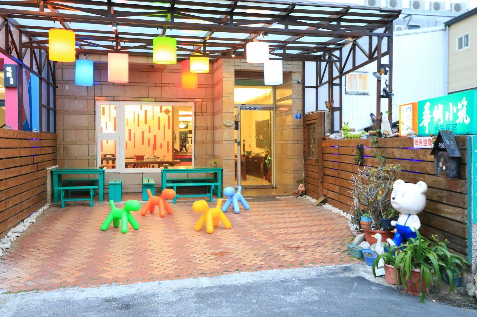 華納小筑 Bed & Breakfast Kenting Exterior foto